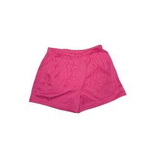Girls L pink shorts no brand